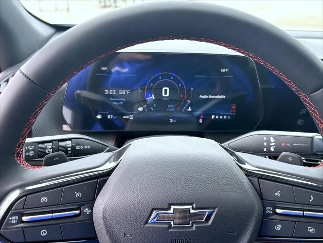 2026 Chevrolet Equinox AWD RS