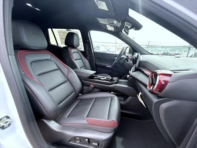 2026 Chevrolet Equinox AWD RS
