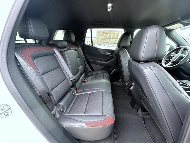 2026 Chevrolet Equinox AWD RS