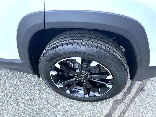 2026 Chevrolet Equinox AWD RS