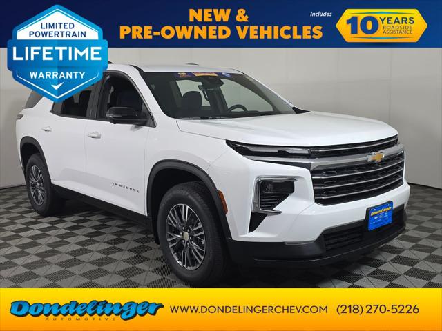 2026 Chevrolet Traverse AWD LT for sale in Baxter, MN