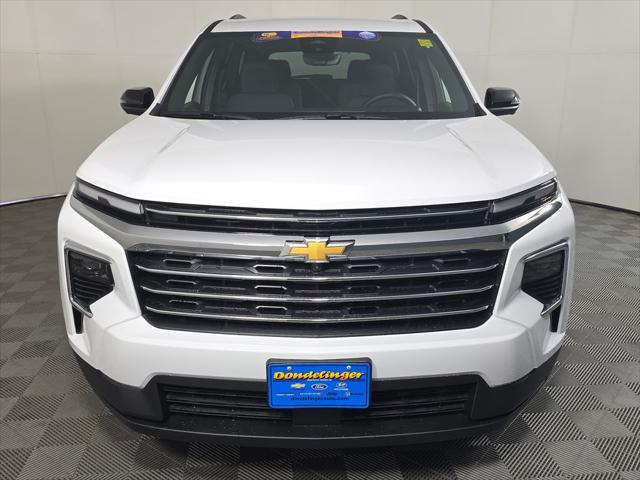 2026 Chevrolet Traverse AWD LT