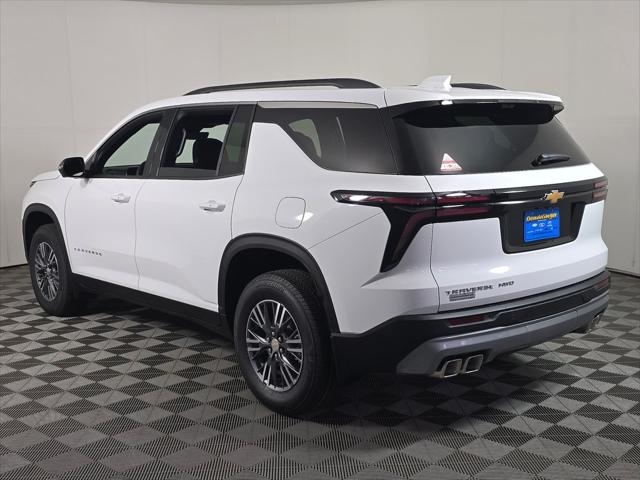 2026 Chevrolet Traverse AWD LT