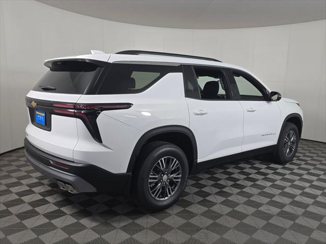 2026 Chevrolet Traverse AWD LT