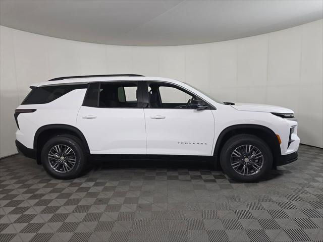 2026 Chevrolet Traverse AWD LT
