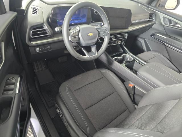 2026 Chevrolet Traverse AWD LT
