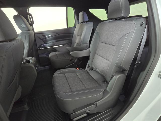 2026 Chevrolet Traverse AWD LT