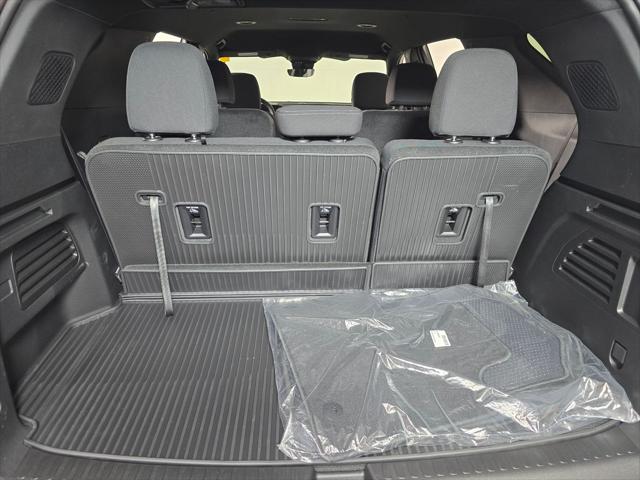 2026 Chevrolet Traverse AWD LT