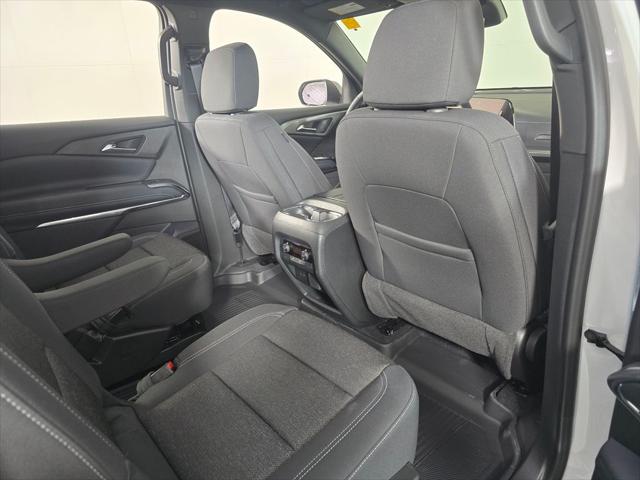 2026 Chevrolet Traverse AWD LT