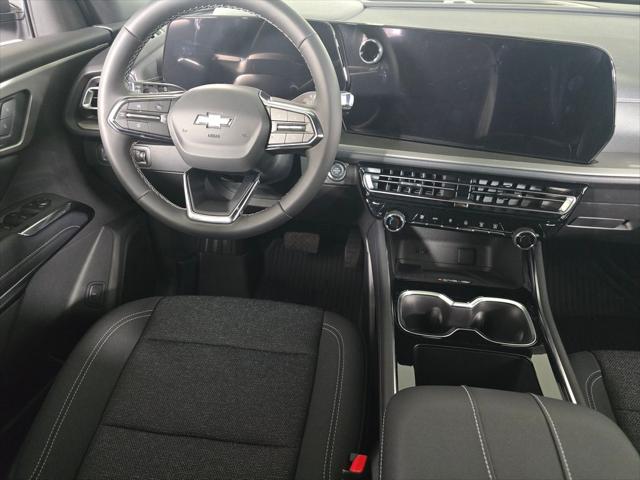 2026 Chevrolet Traverse AWD LT
