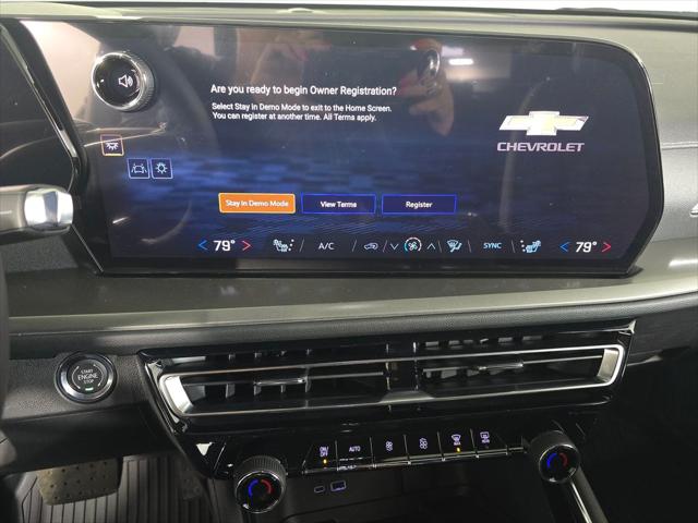2026 Chevrolet Traverse AWD LT