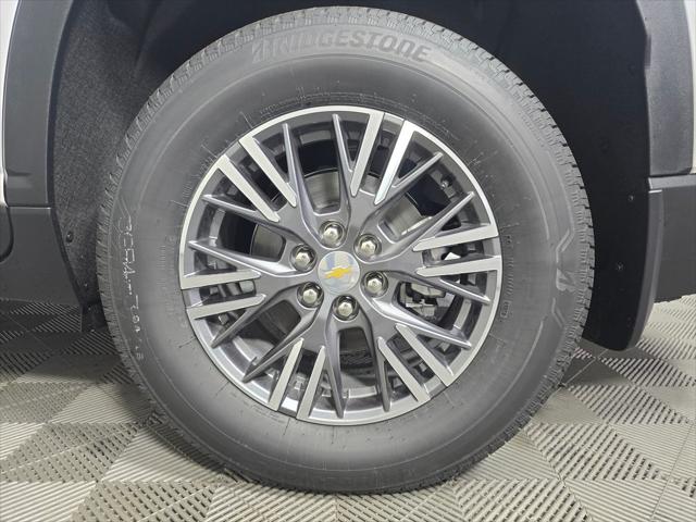 2026 Chevrolet Traverse AWD LT
