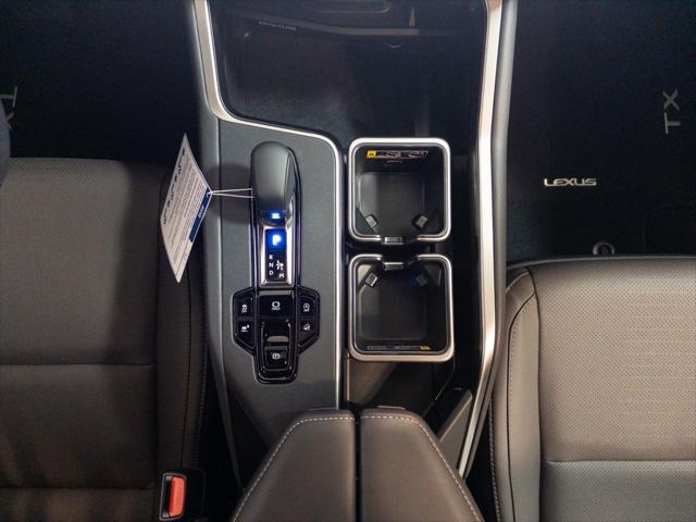 2026 Lexus TX 350 Premium