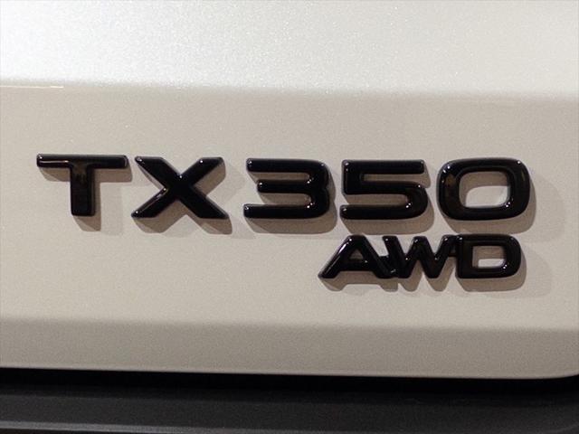 2026 Lexus TX 350 Premium