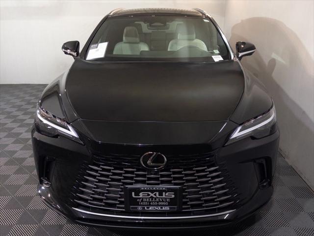 2026 Lexus RX 350 Premium+