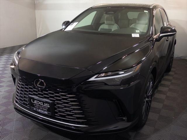 2026 Lexus RX 350 Premium+