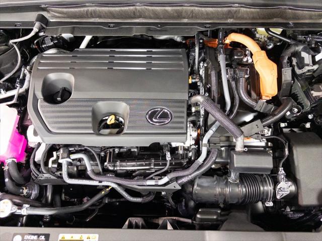 2026 Lexus RX 350 Premium+