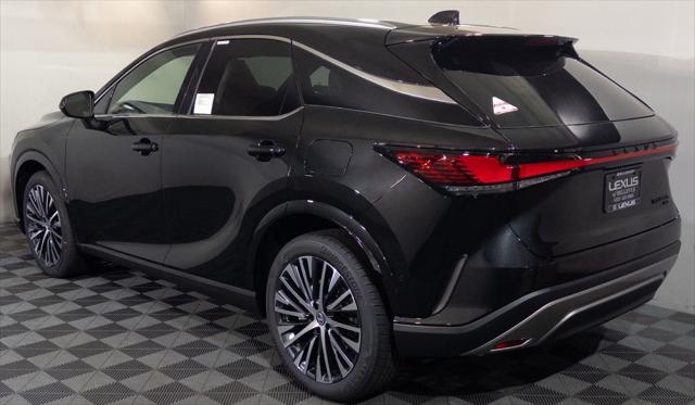 2026 Lexus RX 350 Premium+