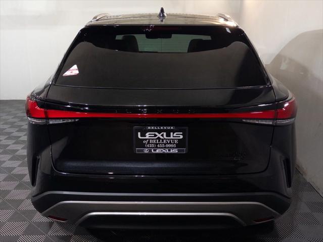 2026 Lexus RX 350 Premium+