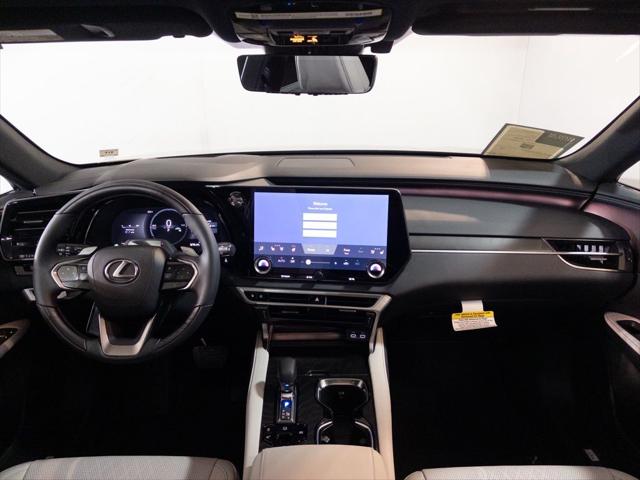 2026 Lexus RX 350 Premium+