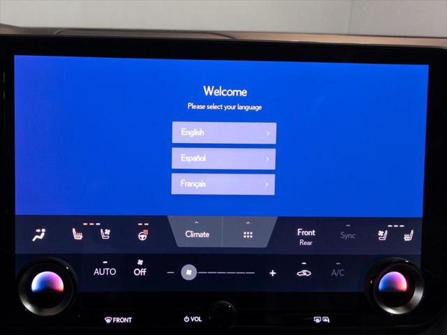 2026 Lexus RX 350 Premium+