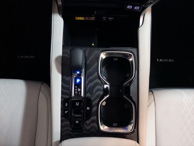 2026 Lexus RX 350 Premium+