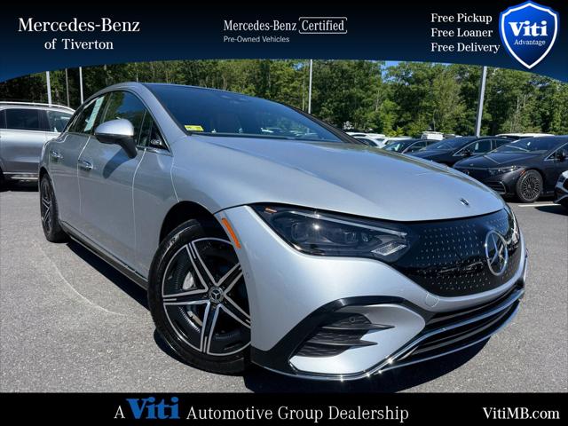 2023 Mercedes-Benz EQE 350 4MATIC for sale in Tiverton, RI