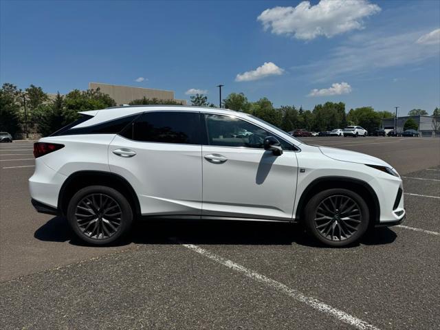 2022 Lexus RX 350 F SPORT Appearance
