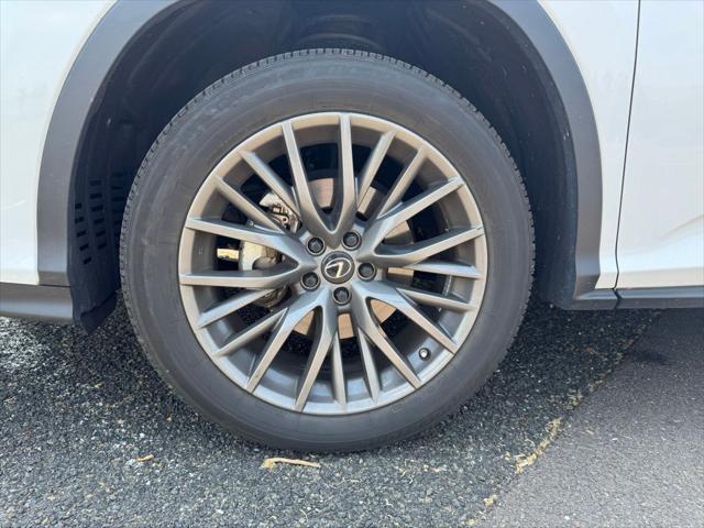 2022 Lexus RX 350 F SPORT Appearance