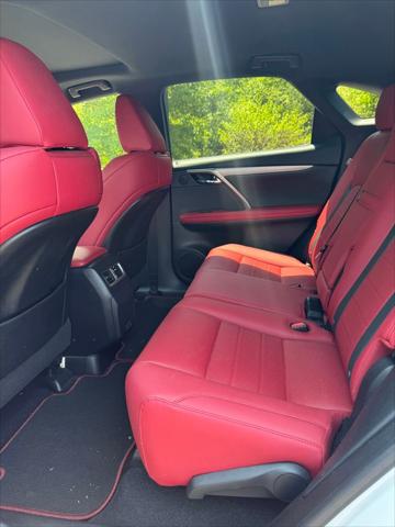 2022 Lexus RX 350 F SPORT Appearance