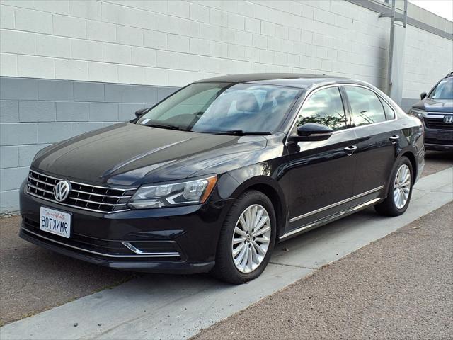 2017 Volkswagen Passat 1.8T SE for sale in Mission Valley, CA