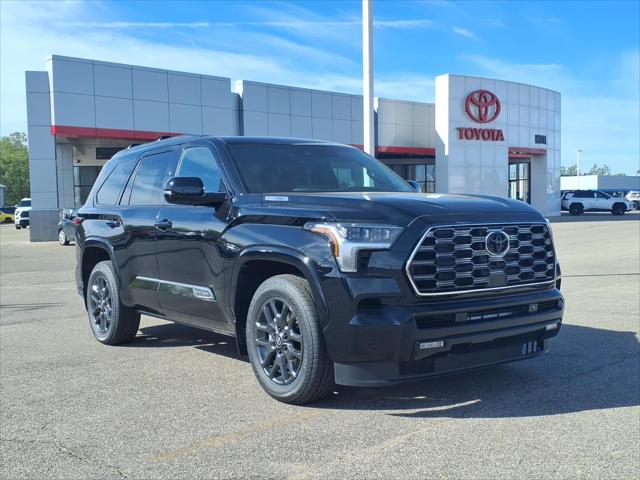 2026 Toyota Sequoia Platinum for sale in Grand Rapids, MI