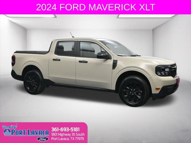 2024 Ford Maverick XLT for sale in Port Lavaca, TX