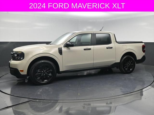 2024 Ford Maverick XLT