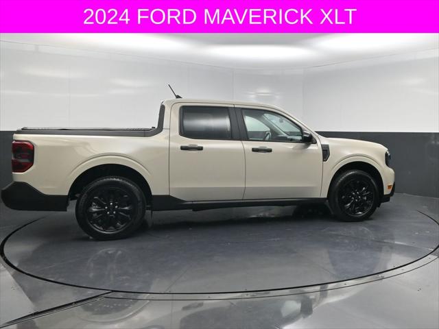 2024 Ford Maverick XLT