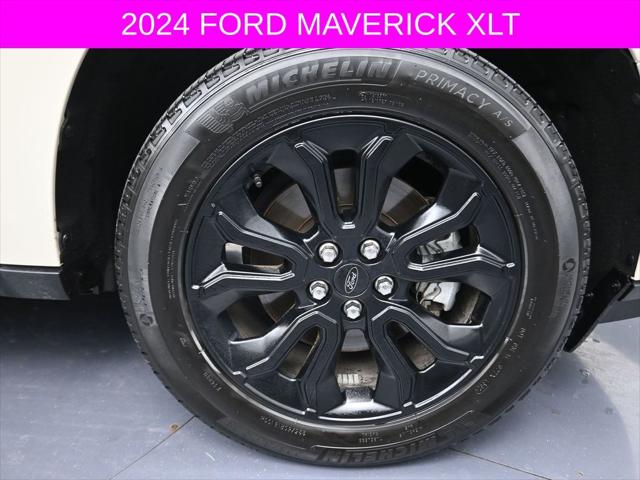 2024 Ford Maverick XLT