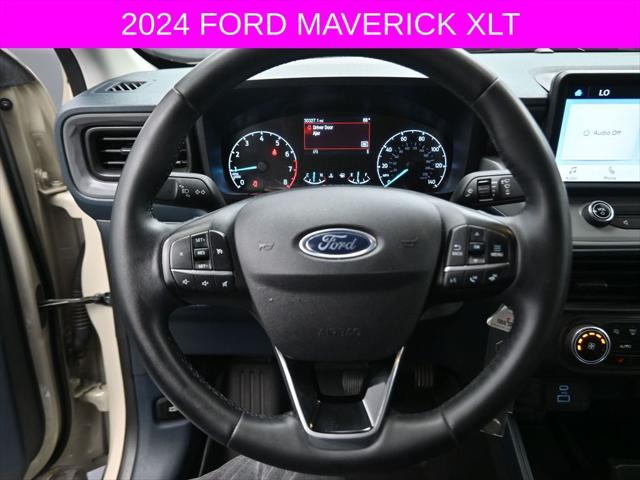 2024 Ford Maverick XLT