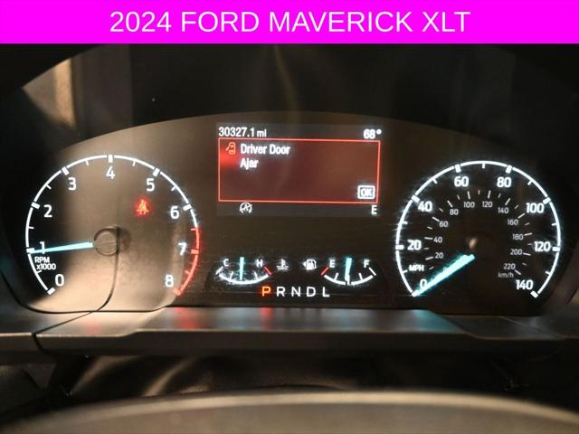 2024 Ford Maverick XLT