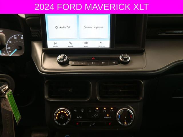 2024 Ford Maverick XLT