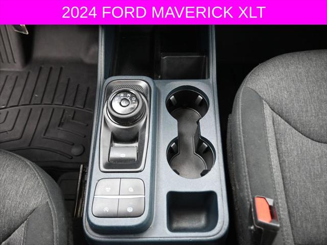 2024 Ford Maverick XLT