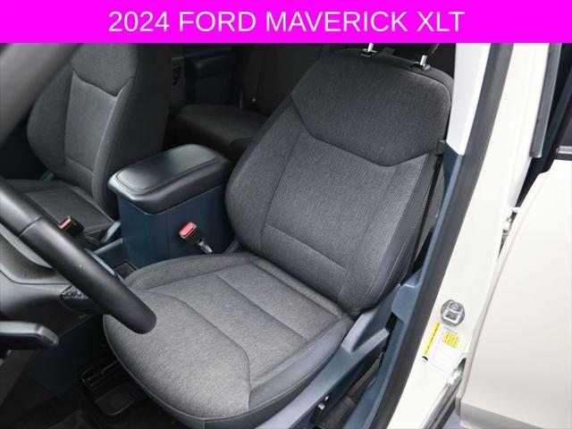 2024 Ford Maverick XLT