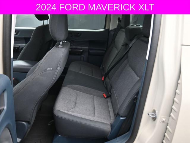 2024 Ford Maverick XLT