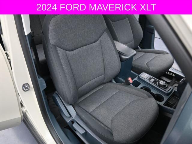 2024 Ford Maverick XLT
