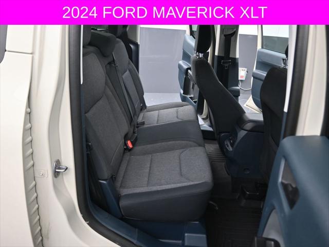 2024 Ford Maverick XLT