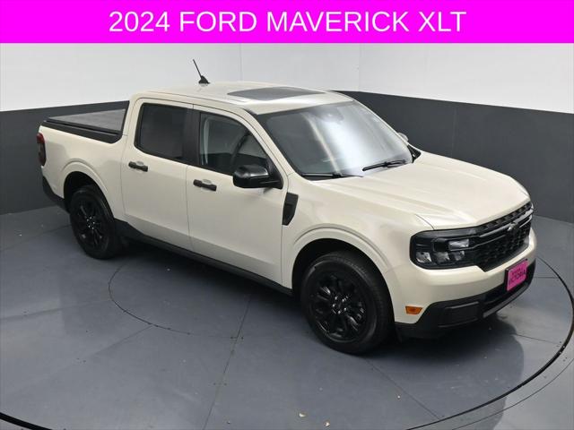 2024 Ford Maverick XLT