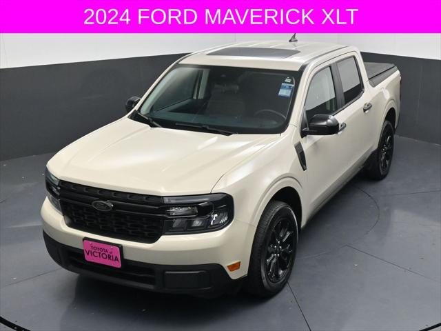 2024 Ford Maverick XLT