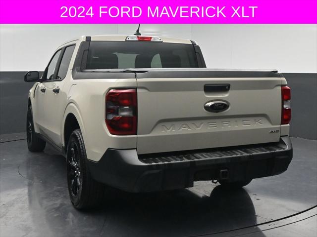 2024 Ford Maverick XLT