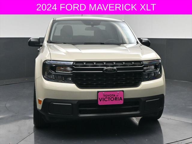 2024 Ford Maverick XLT