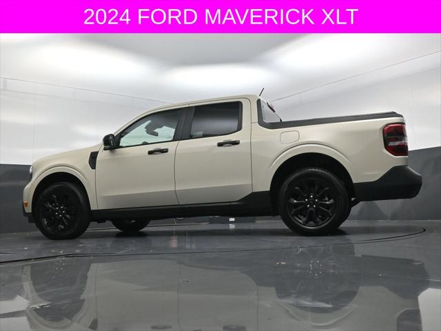 2024 Ford Maverick XLT