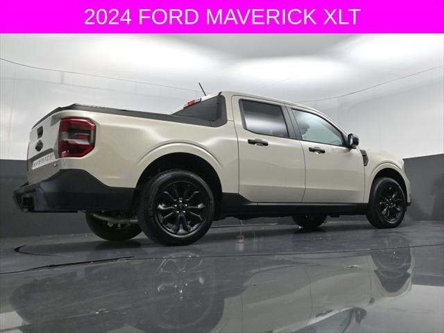 2024 Ford Maverick XLT